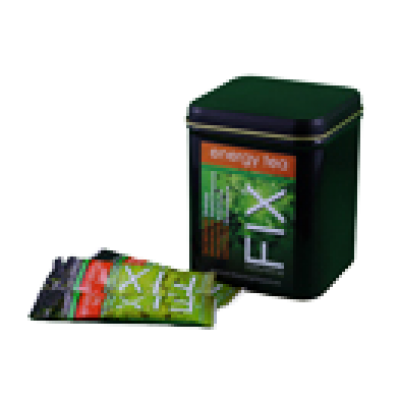 Free Sample of FIX Energy Tea