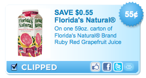 florida's Natural juice