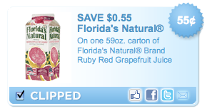 florida's Natural juice