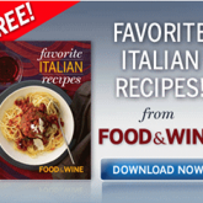 Free Favorite Italian Recipes