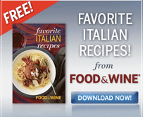 Favorite Italian Recipes