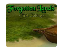 forgotten land: first colony