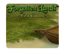 forgotten land: first colony