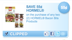 hormel bacon bits