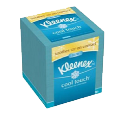 Free Sample Kleenex Cool Touch