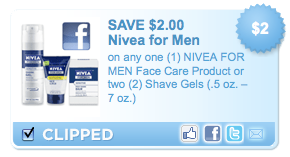 Nivea For Men