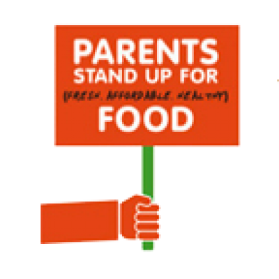 Free Parents Stand Up For Food Toolkit and DVD
