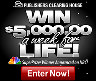 PCH Sweepstakes