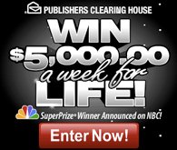 PCH Sweepstakes