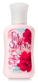 pink chiffon Body Lotion