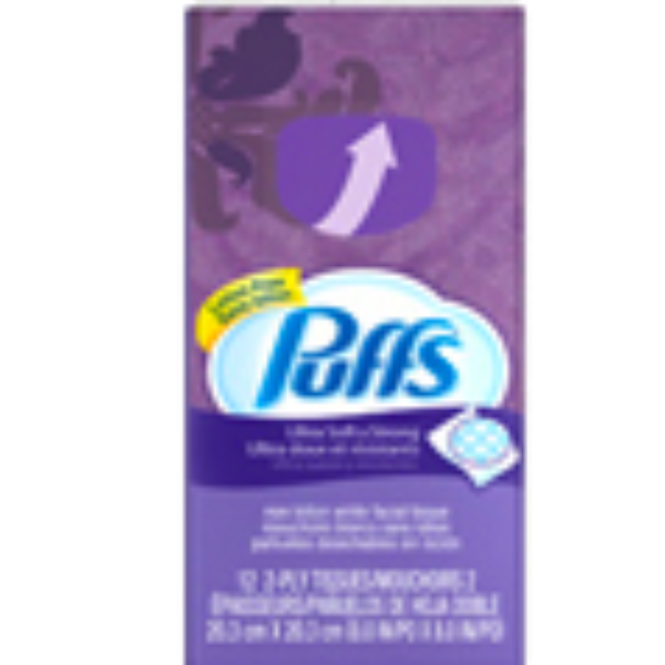 Free Puffs To Go Sample