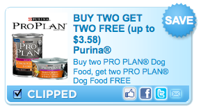 purina can dog food
