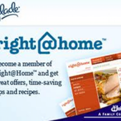 Right@Home-Glade Free Samples