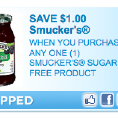 Smucker's Coupon