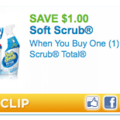 Soft Scrub Coupon