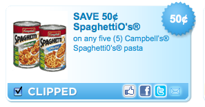 spaghettiO's