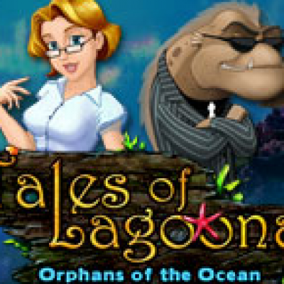 Play Tales of Lagoona: Orphans of the Ocean