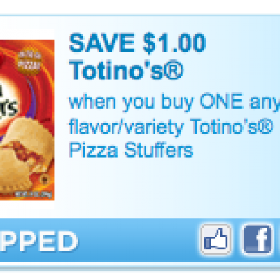 Totino's Pizza Stuffers Coupon