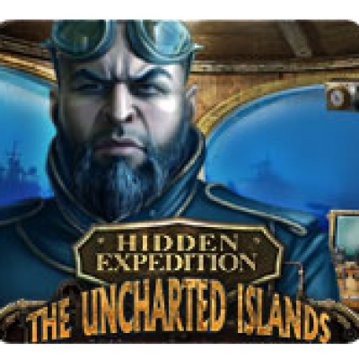 Free Hidden Expedition: The Uncharted Islands