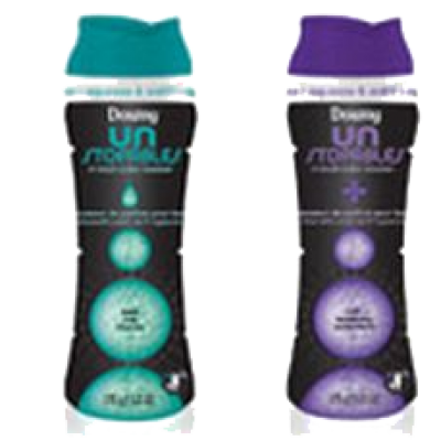 Free Sample Downy Unstoppables