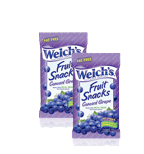 welch's fruit snacks