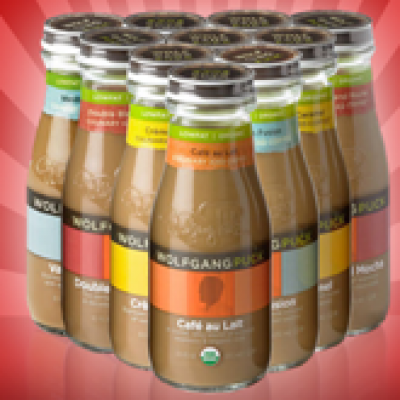 New $1/1 Wolgang Puck Iced Coffee Coupon