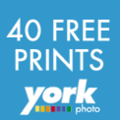 40 Free Prints