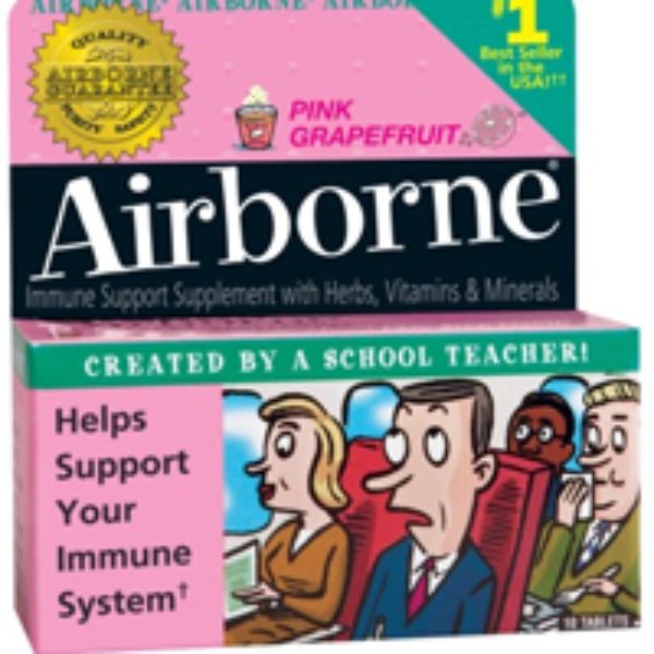 Airborne Spin & Win Countdown to Spring