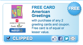 American Greeting Card