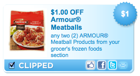 armor meatballs