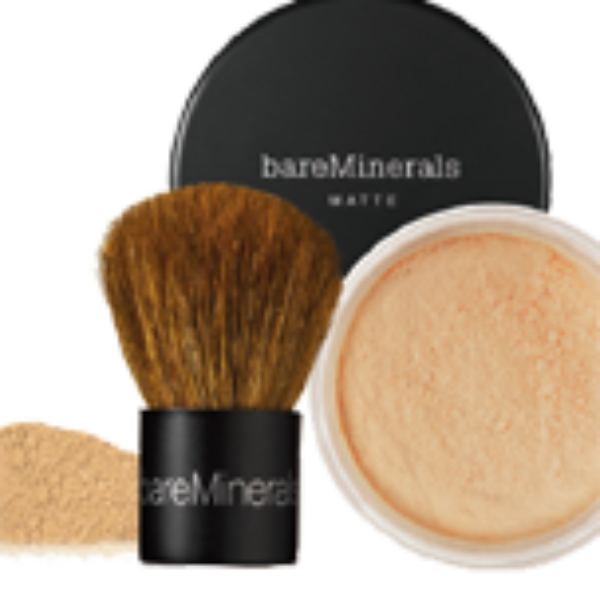 Free Bare Escentuals bareMinerals Matte Foundation