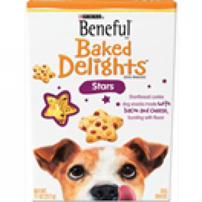 Beneful Baked Delights Sample
