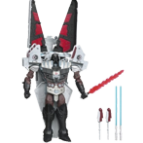 Save Over 30% on Star Wars Transformer Darth Vader at Target