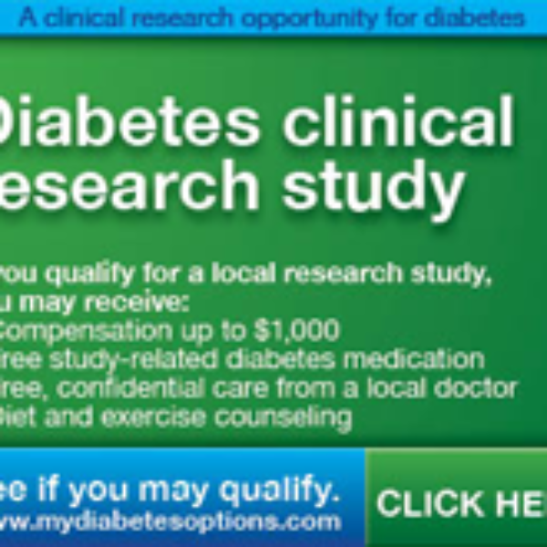 research study on diabetes