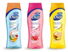 Dial Body Wash Coupon