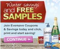 Eversave Winter Samples