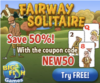 Fairway Solitaire