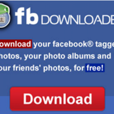 Free Facebook Photo Downloader