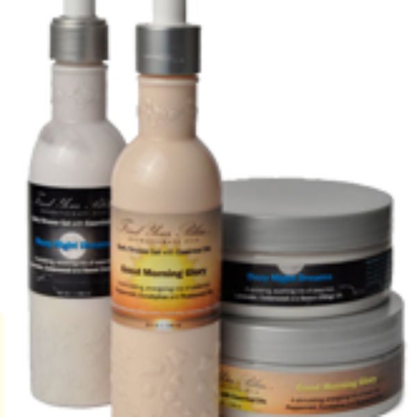 Free Sample Body Body & Shower Gel