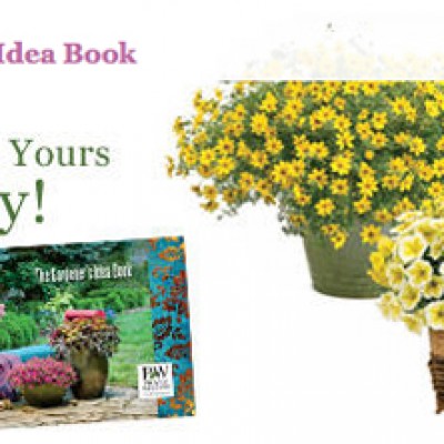 Gardener's Idea Book Free