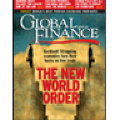 Free Subscription of Global Finance Magazine