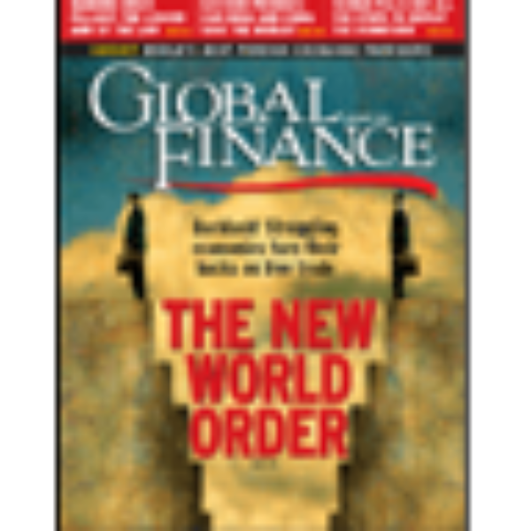 Free Subscription of Global Finance Magazine