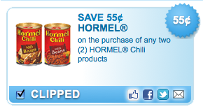 hormel chili