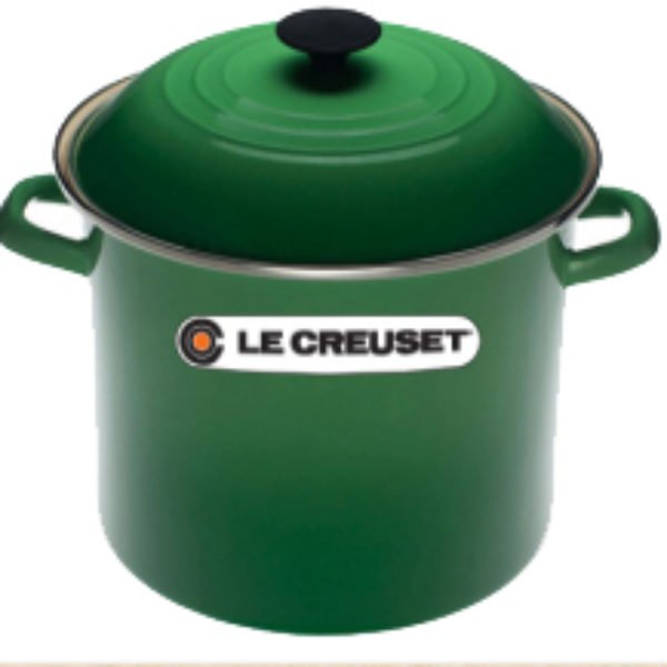 Le Creuset Stock Pot Giveaway!