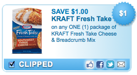 Kraft Fresh Take