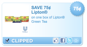 Lipton Tea