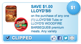 Lloyd's BBQ