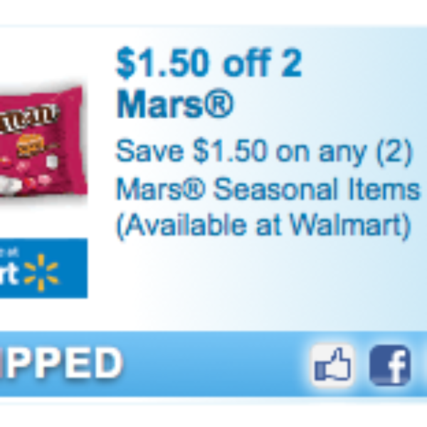 Mars Valentine’s Day Candy Coupon « Oh Yes It's Free