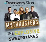 MythBusters Sweepstakes