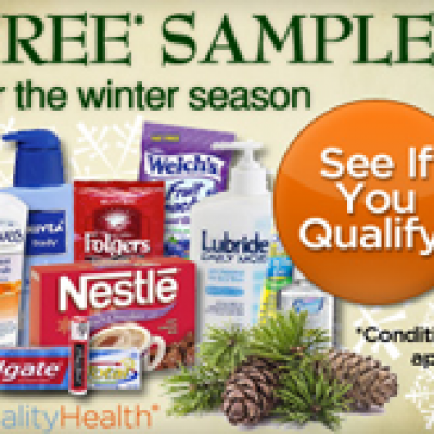 Free Samples for the Winter